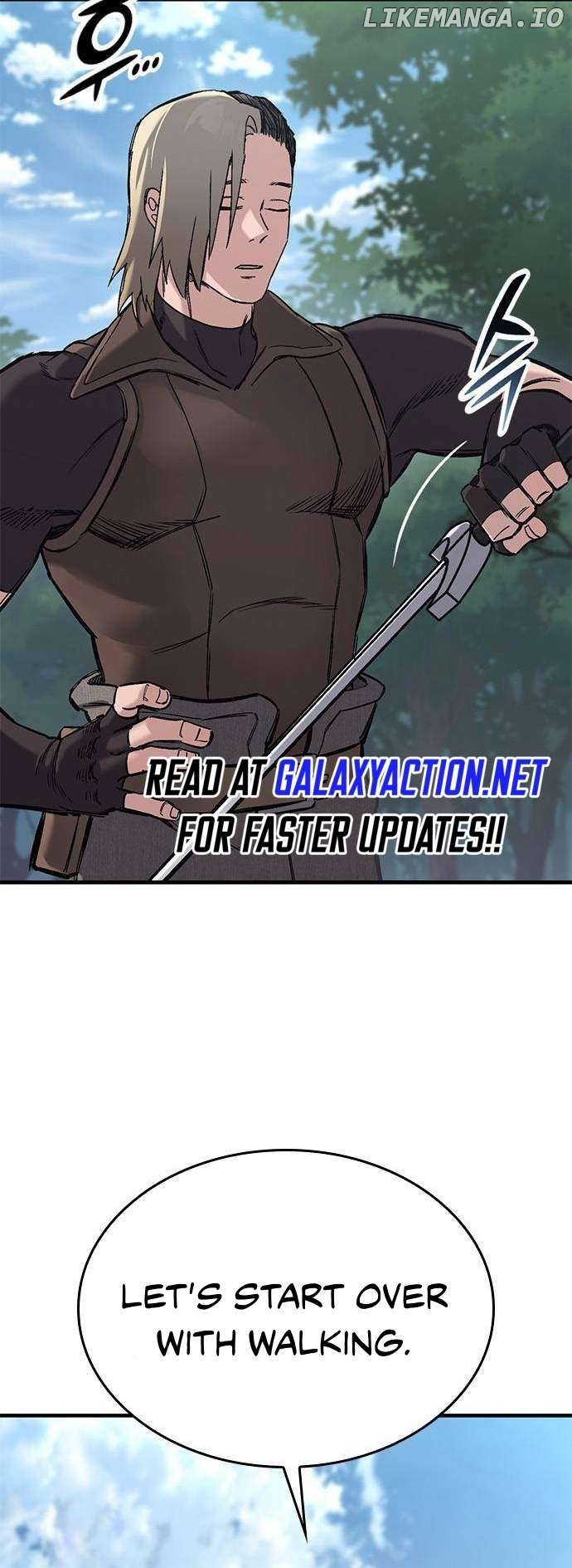 Read Eternally Regressing Knight Manga Online