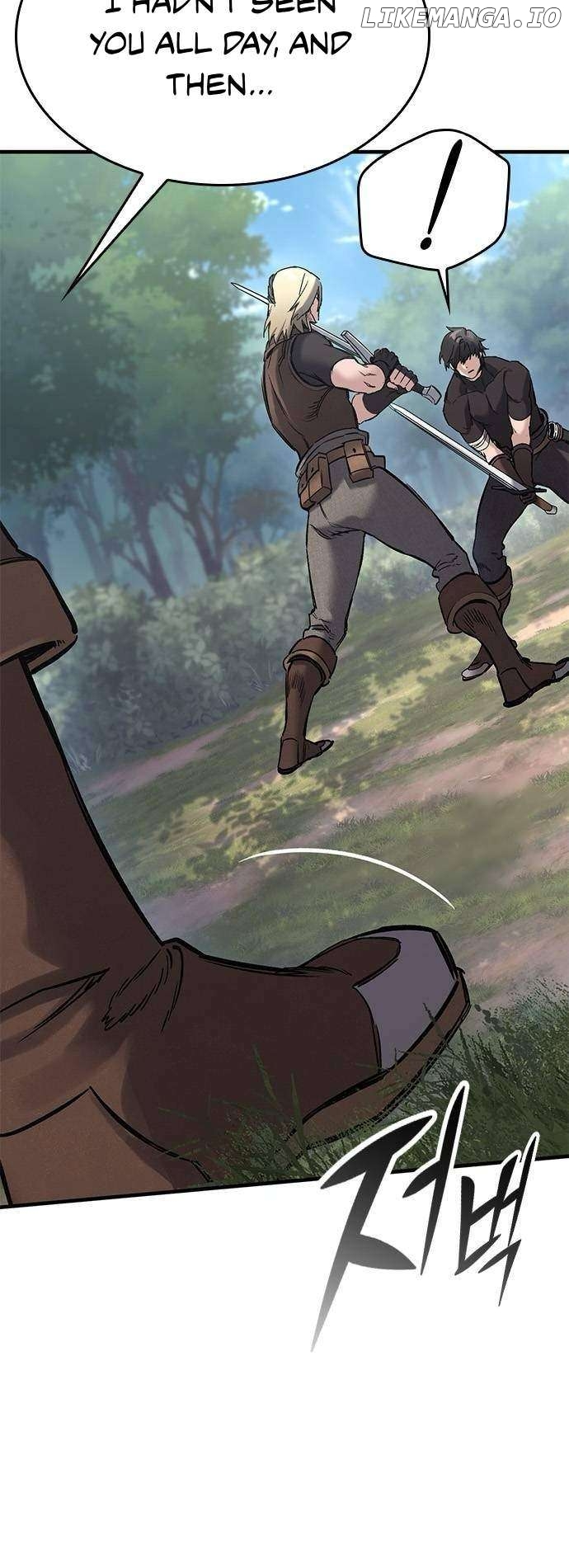 Read Eternally Regressing Knight Manga Online