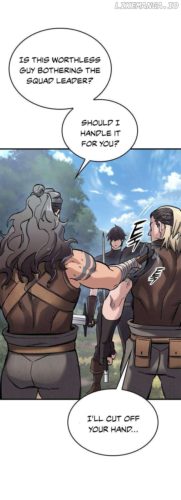 Read Eternally Regressing Knight Manga Online