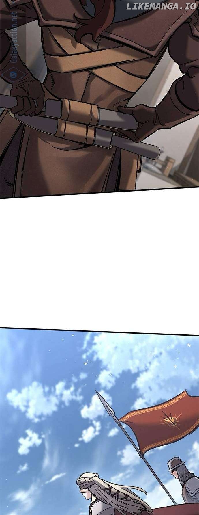 Read Eternally Regressing Knight Manga Online