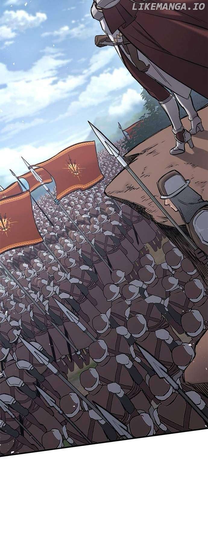 Read Eternally Regressing Knight Manga Online