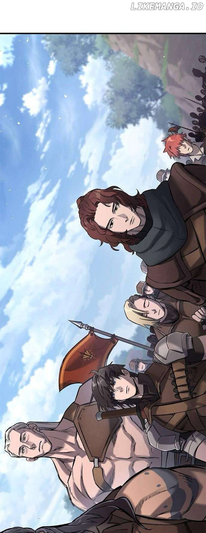 Read Eternally Regressing Knight Manga Online