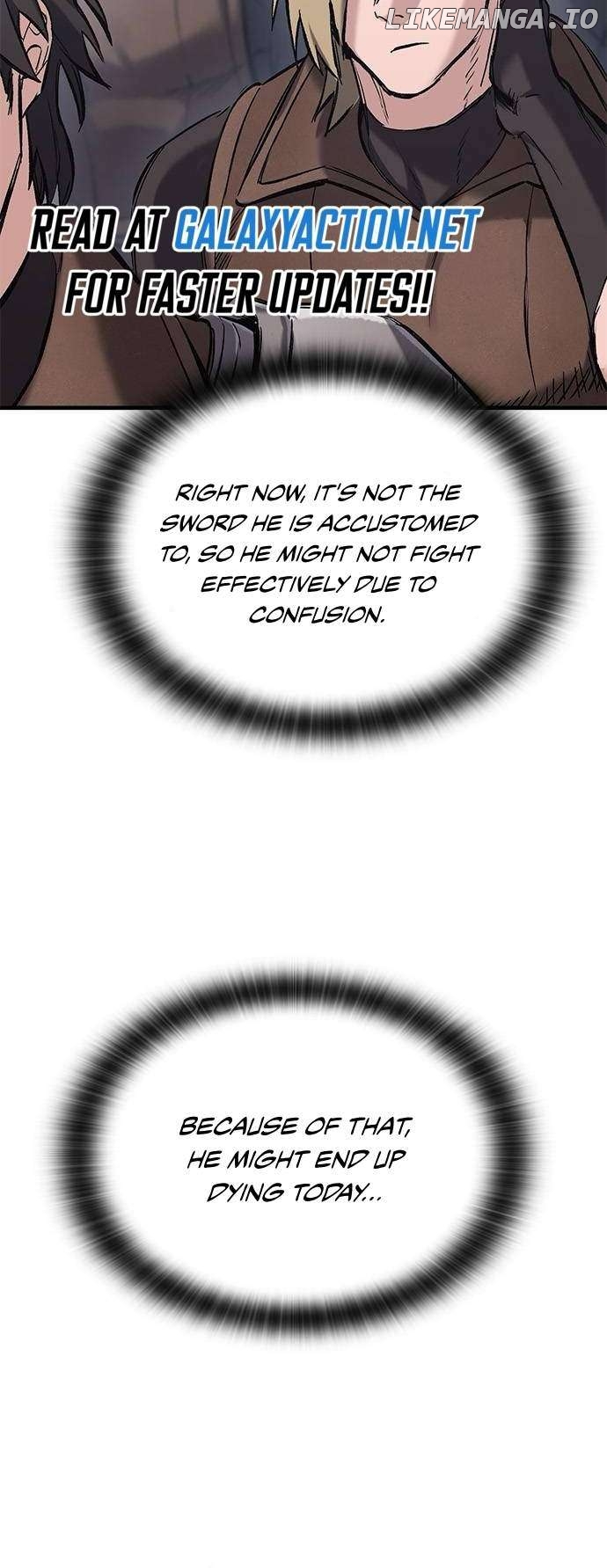 Read Eternally Regressing Knight Manga Online