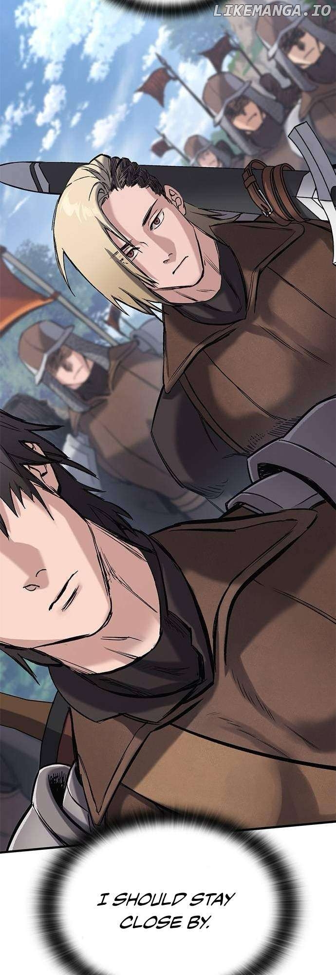 Read Eternally Regressing Knight Manga Online