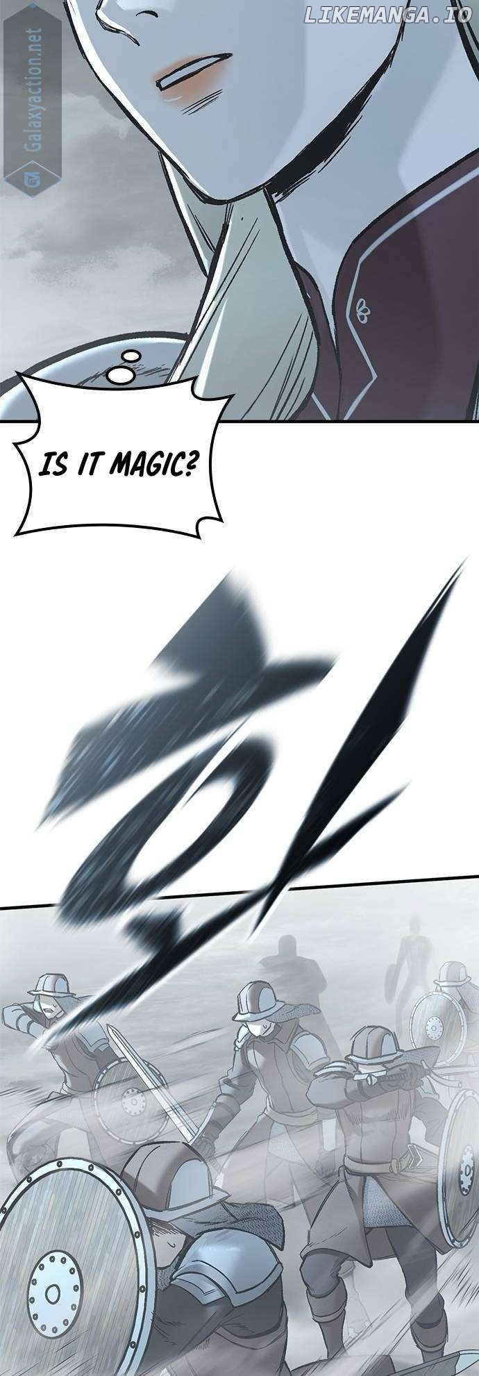 Read Eternally Regressing Knight Manga Online