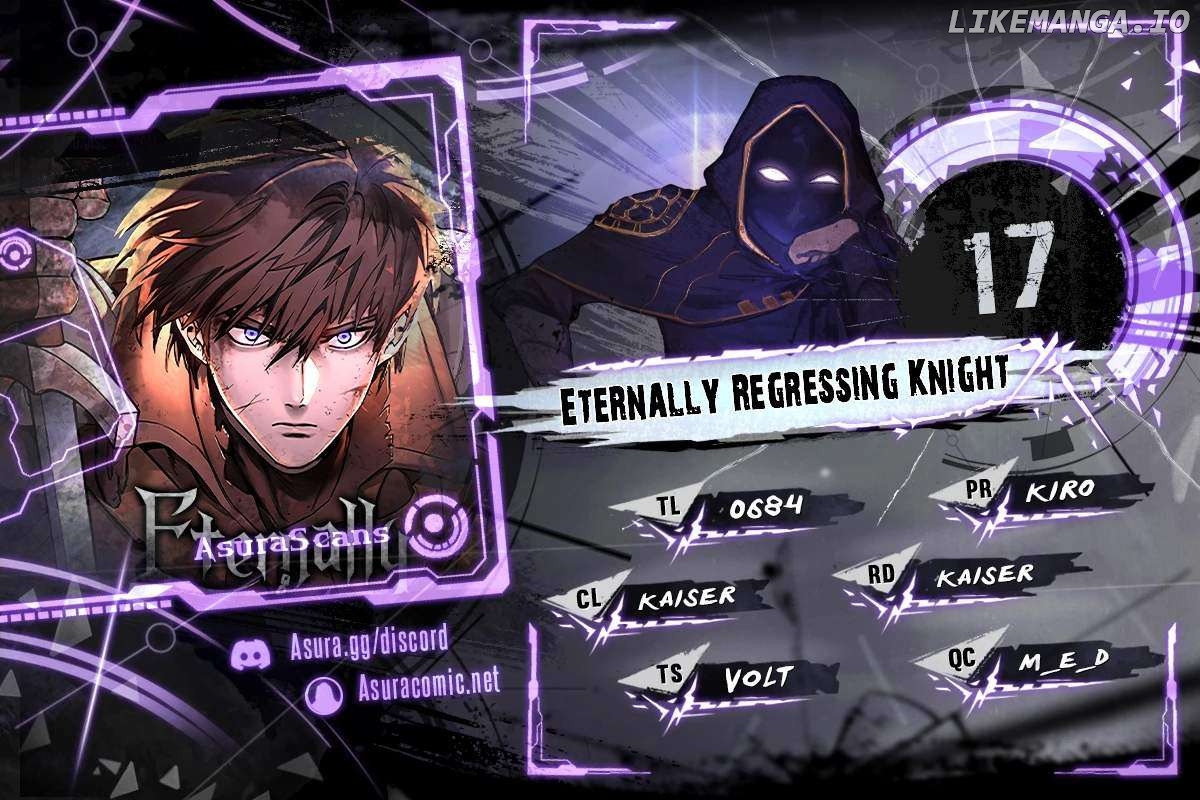 Read Eternally Regressing Knight Manga Online