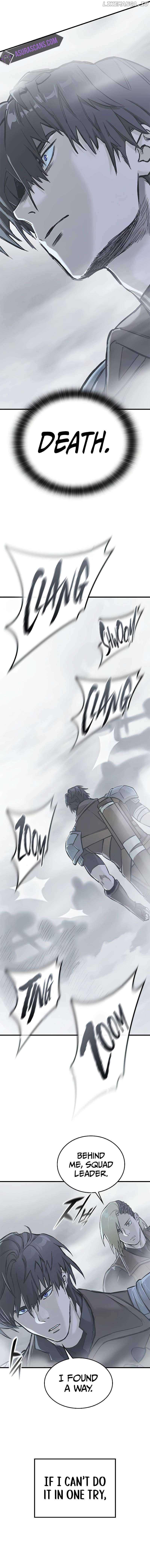 Read Eternally Regressing Knight Manga Online