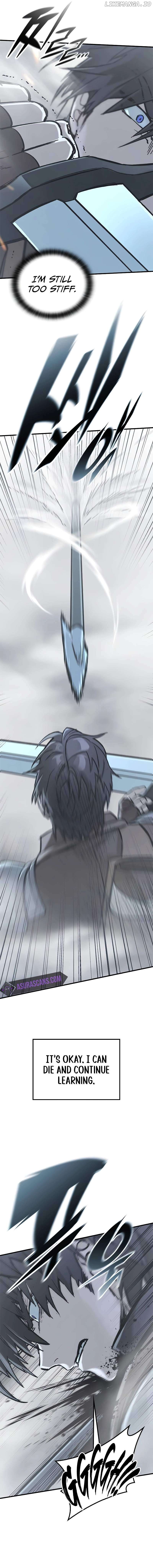 Read Eternally Regressing Knight Manga Online