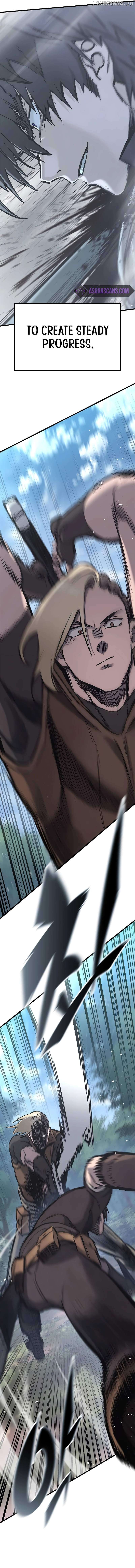 Read Eternally Regressing Knight Manga Online