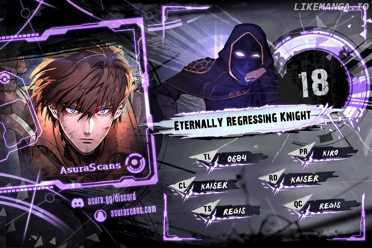 Read Eternally Regressing Knight Manga Online