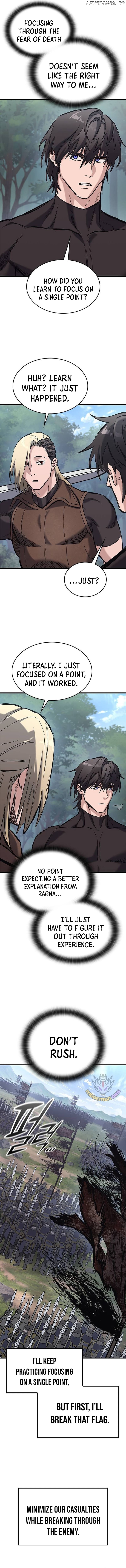 Read Eternally Regressing Knight Manga Online