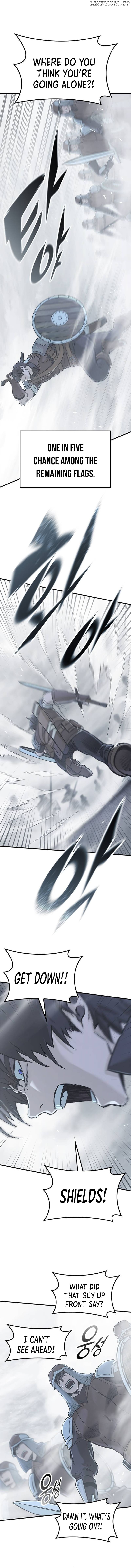 Read Eternally Regressing Knight Manga Online