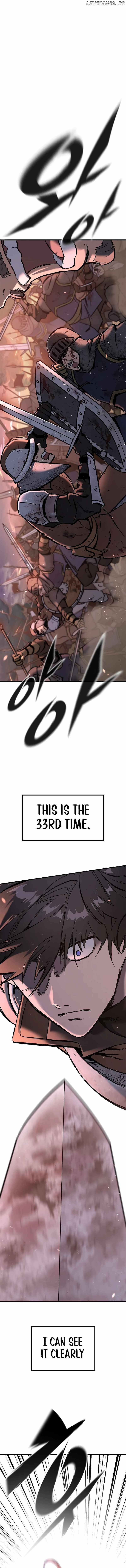 Read Eternally Regressing Knight Manga Online