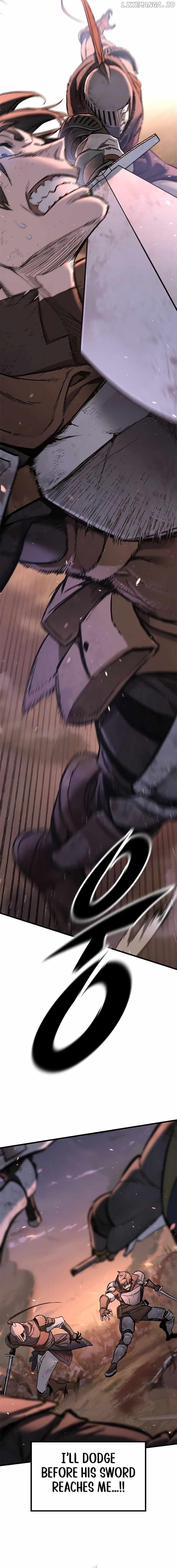 Read Eternally Regressing Knight Manga Online