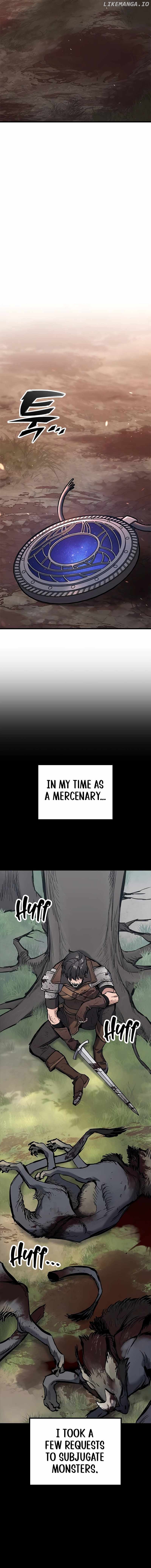 Read Eternally Regressing Knight Manga Online