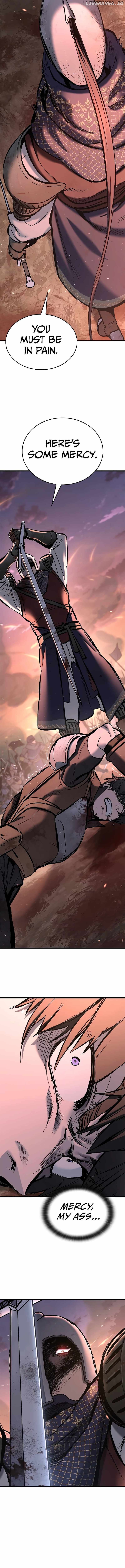 Read Eternally Regressing Knight Manga Online