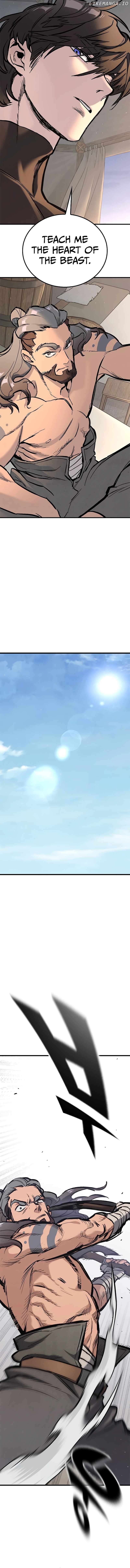 Read Eternally Regressing Knight Manga Online