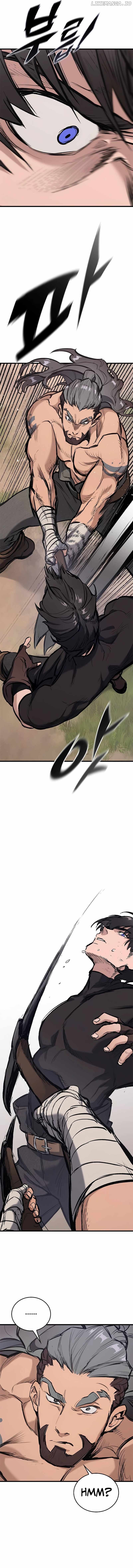 Read Eternally Regressing Knight Manga Online