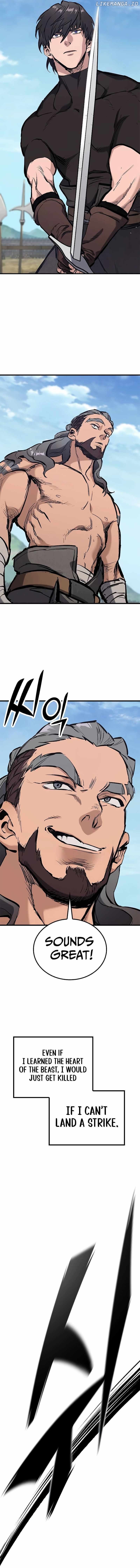 Read Eternally Regressing Knight Manga Online