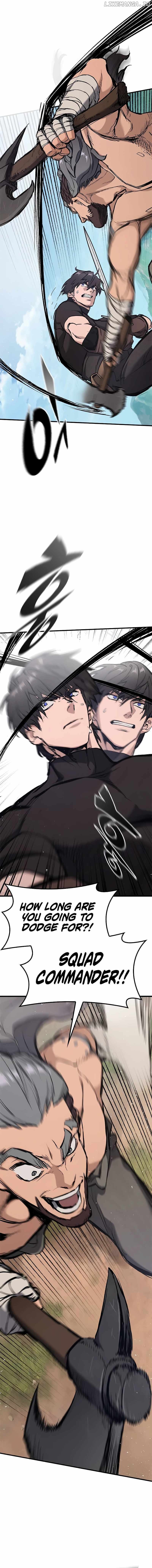 Read Eternally Regressing Knight Manga Online