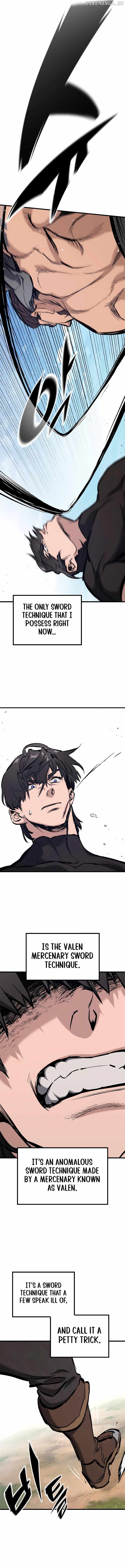 Read Eternally Regressing Knight Manga Online