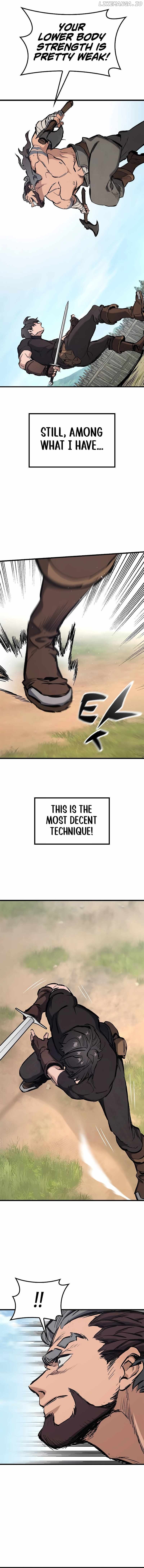 Read Eternally Regressing Knight Manga Online