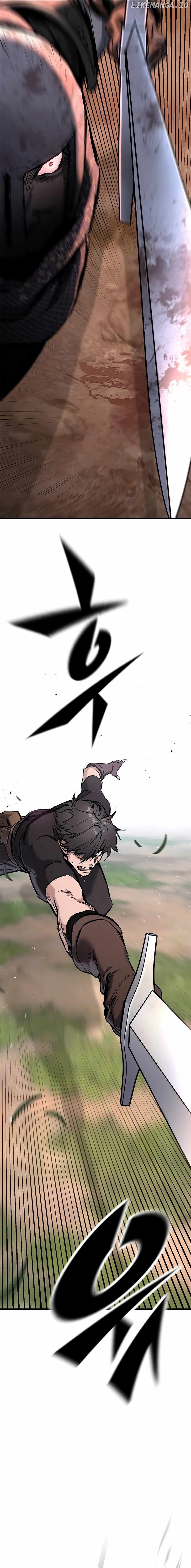 Read Eternally Regressing Knight Manga Online