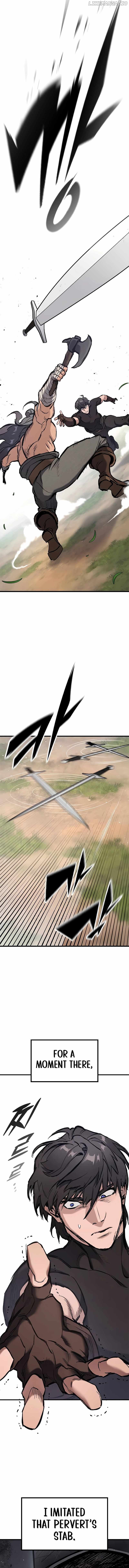 Read Eternally Regressing Knight Manga Online