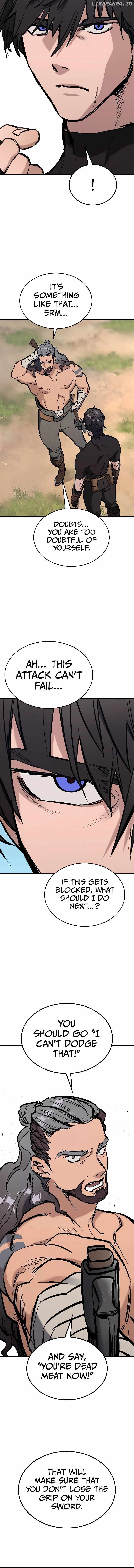 Read Eternally Regressing Knight Manga Online