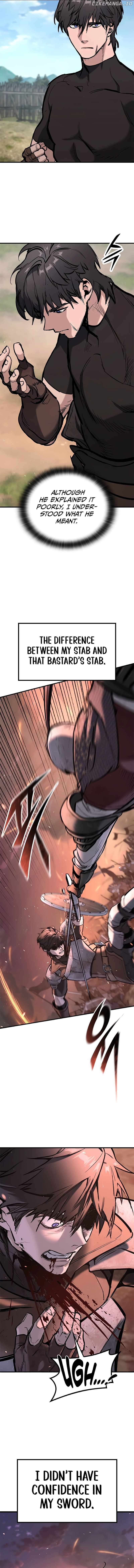 Read Eternally Regressing Knight Manga Online