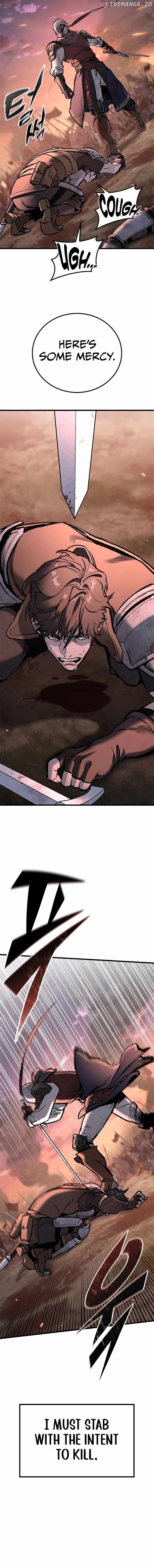 Read Eternally Regressing Knight Manga Online