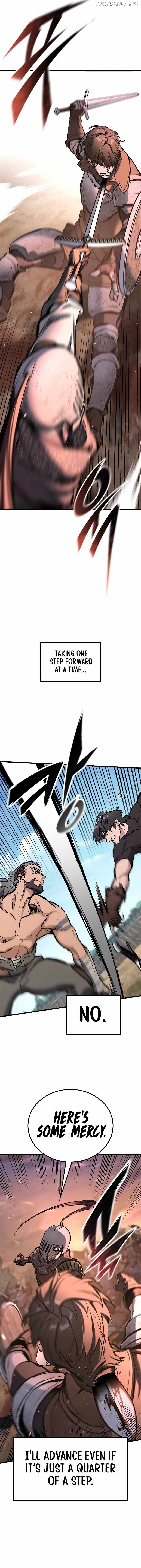 Read Eternally Regressing Knight Manga Online