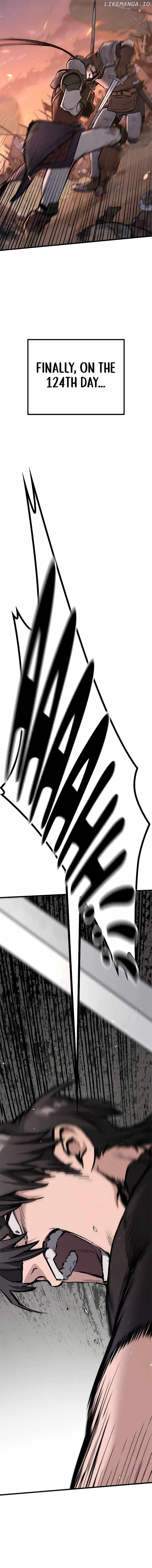 Read Eternally Regressing Knight Manga Online