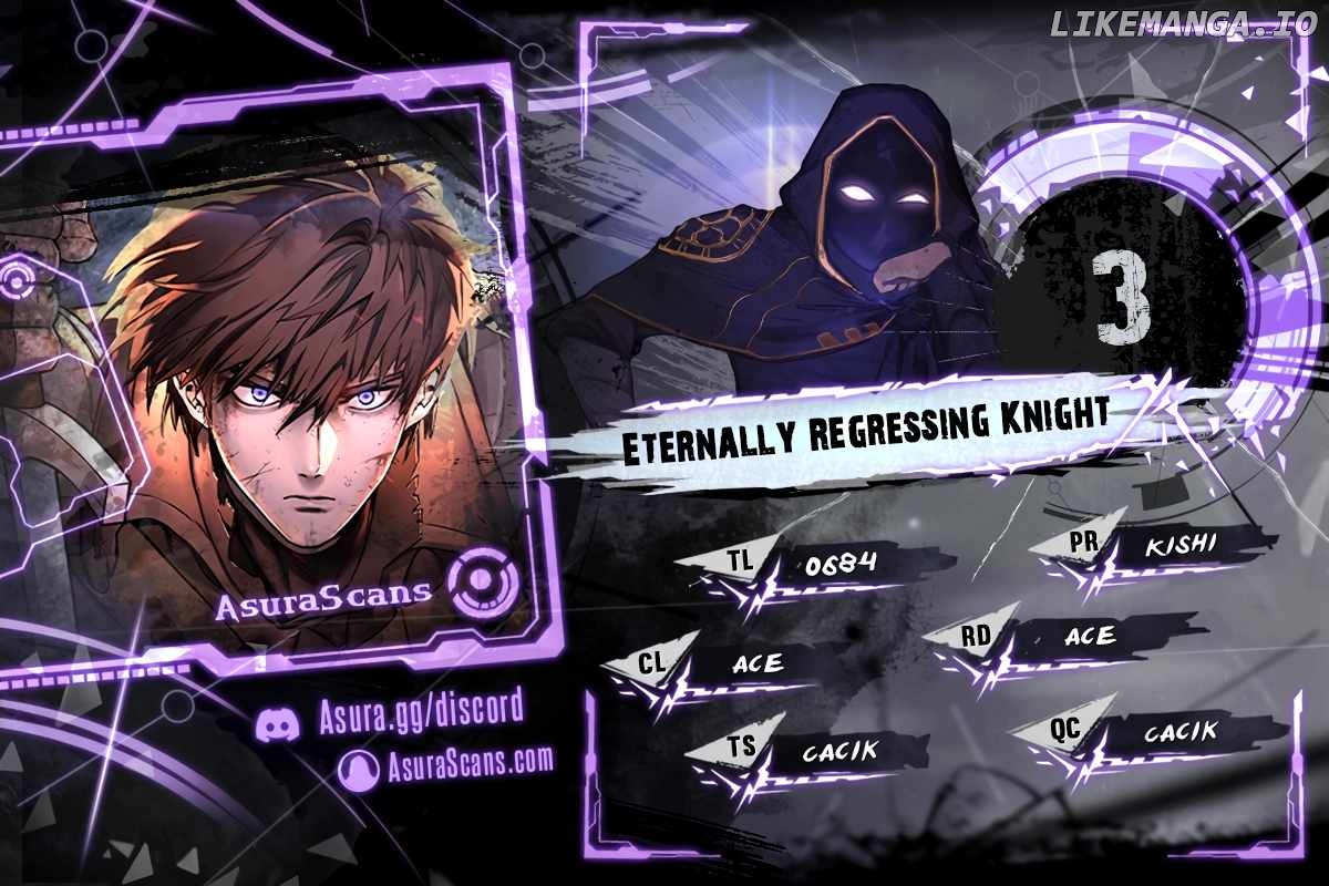 Read Eternally Regressing Knight Manga Online
