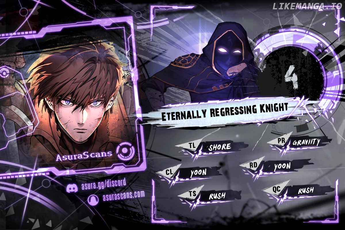 Read Eternally Regressing Knight Manga Online