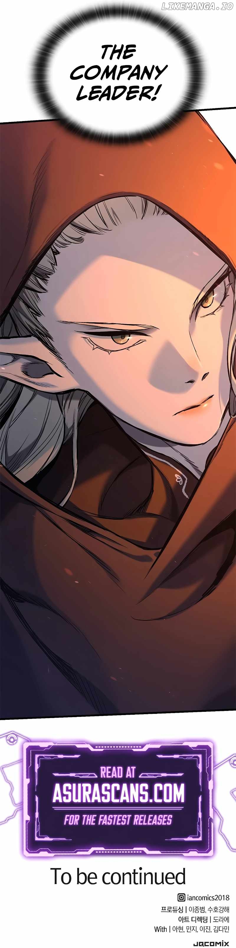 Read Eternally Regressing Knight Manga Online