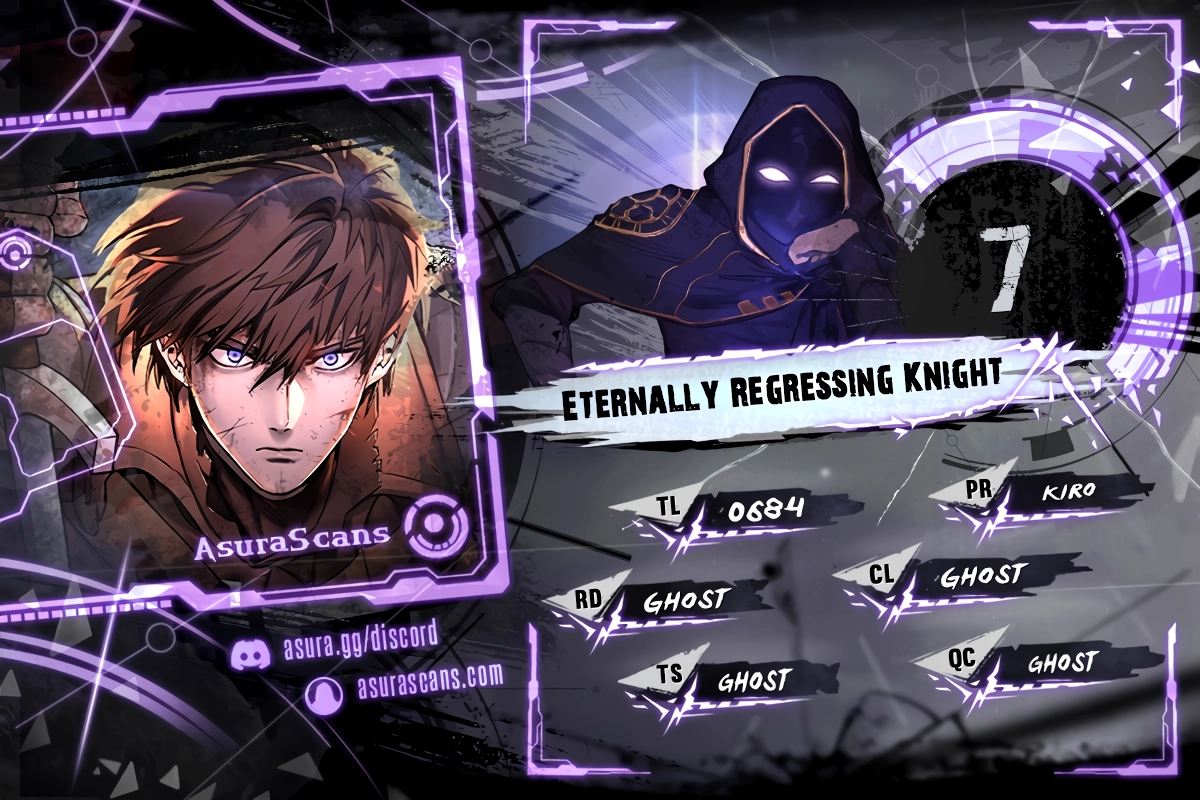 Read Eternally Regressing Knight Manga Online