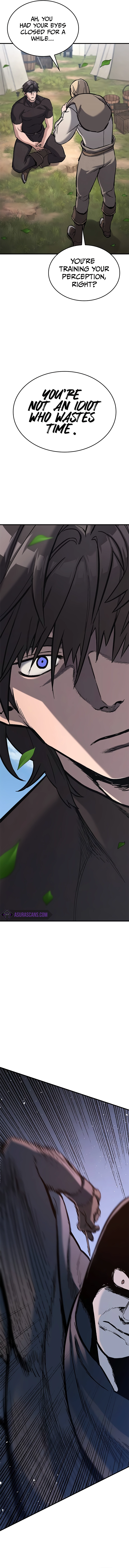 Read Eternally Regressing Knight Manga Online