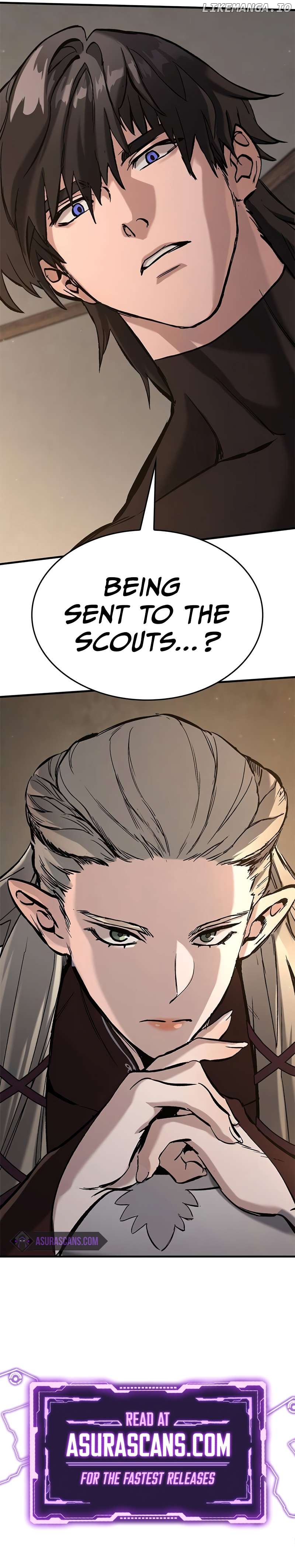 Read Eternally Regressing Knight Manga Online