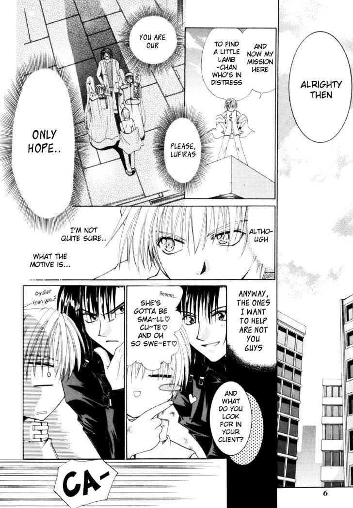 Read Evangel Manga Online