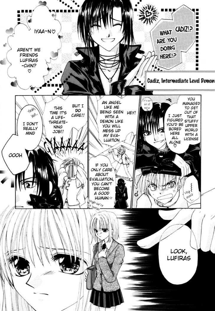 Read Evangel Manga Online