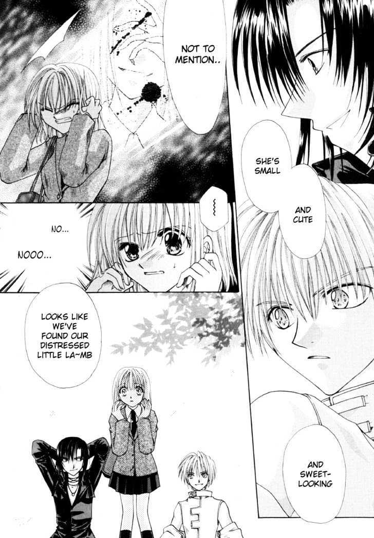 Read Evangel Manga Online