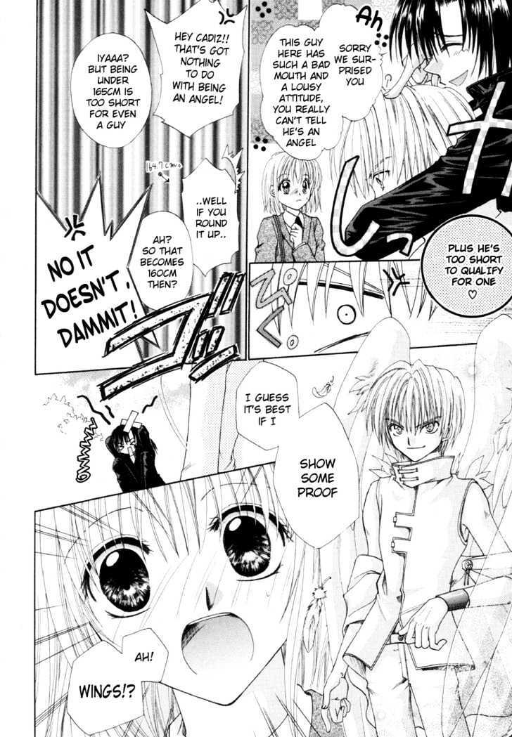 Read Evangel Manga Online