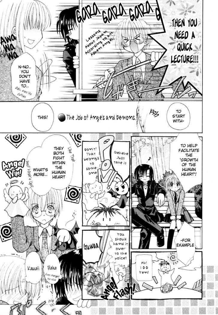 Read Evangel Manga Online