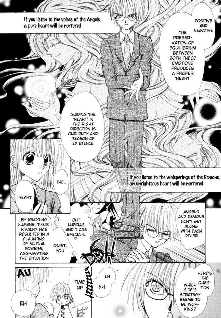 Read Evangel Manga Online