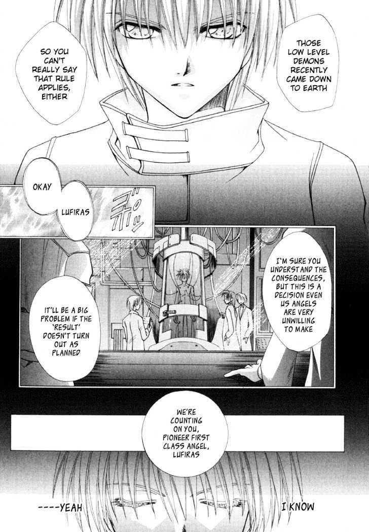 Read Evangel Manga Online