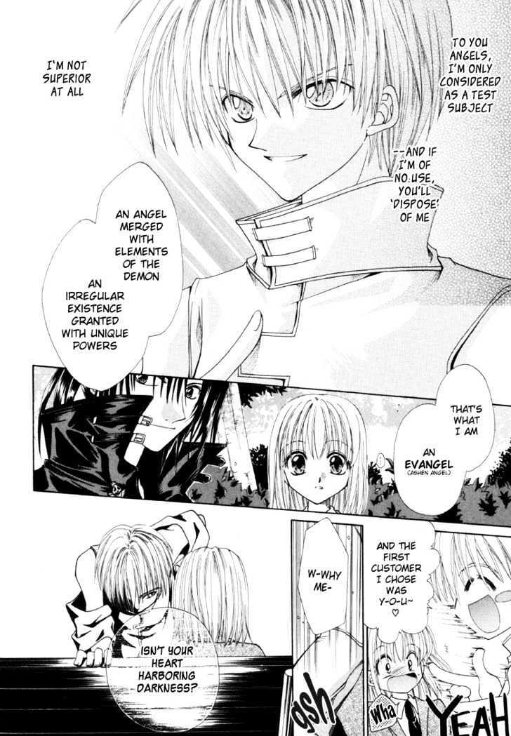 Read Evangel Manga Online