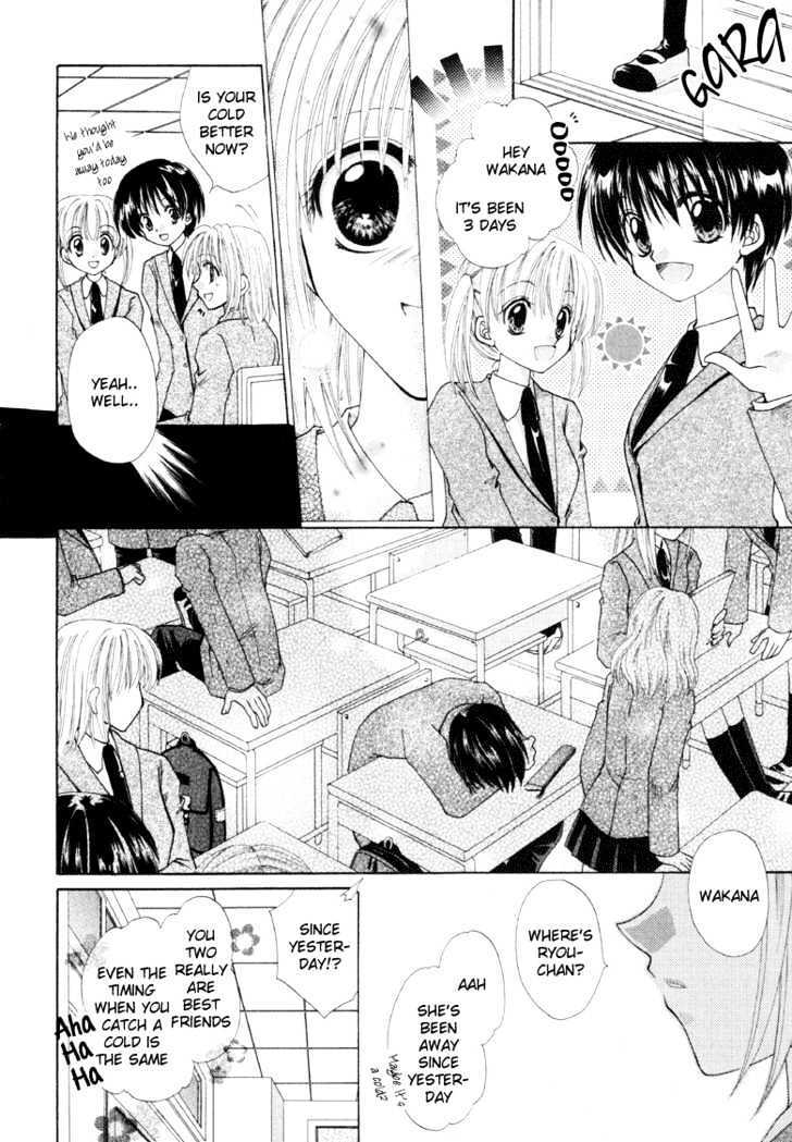 Read Evangel Manga Online