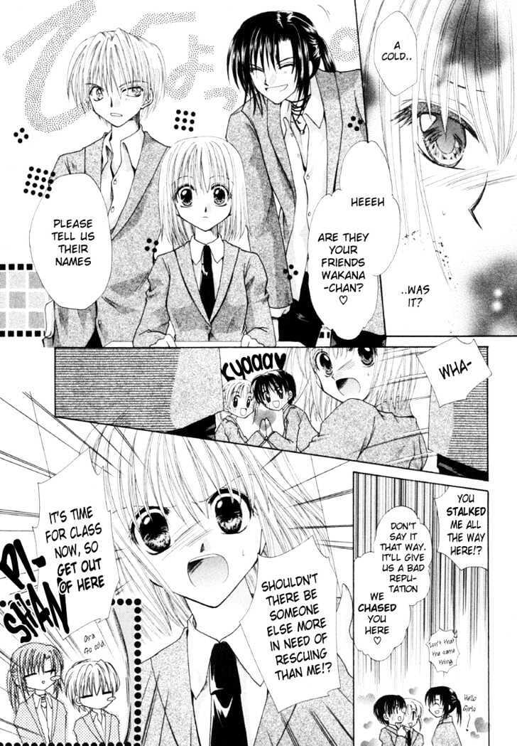 Read Evangel Manga Online