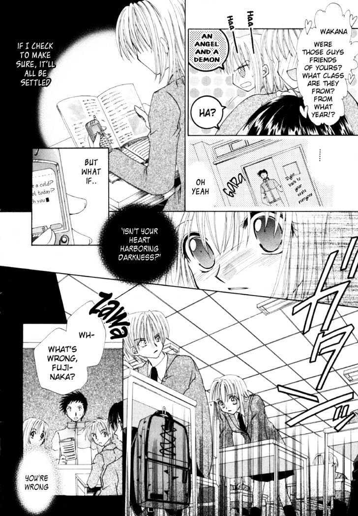 Read Evangel Manga Online